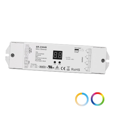 DALI DT6 通用恒压调光器