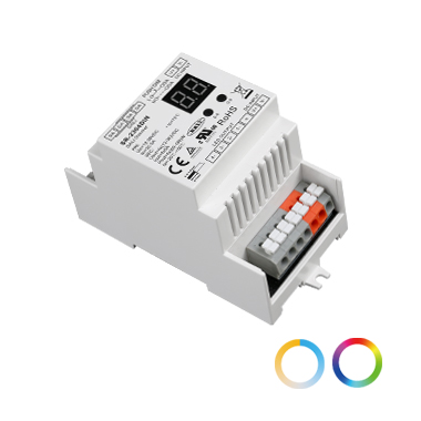 DALI DT6 DIN导轨恒压调光器