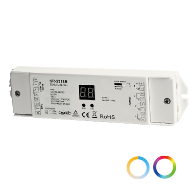 DALI DT6 通用恒流调光器